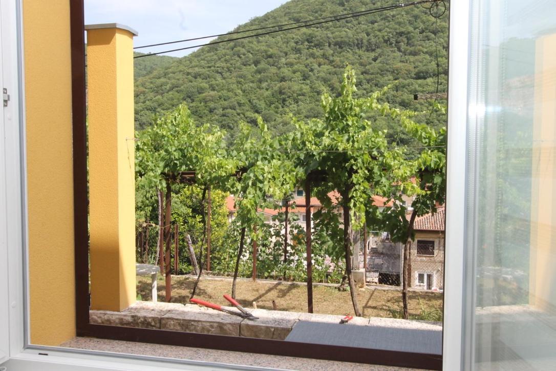 L Apartment Raša Exterior foto